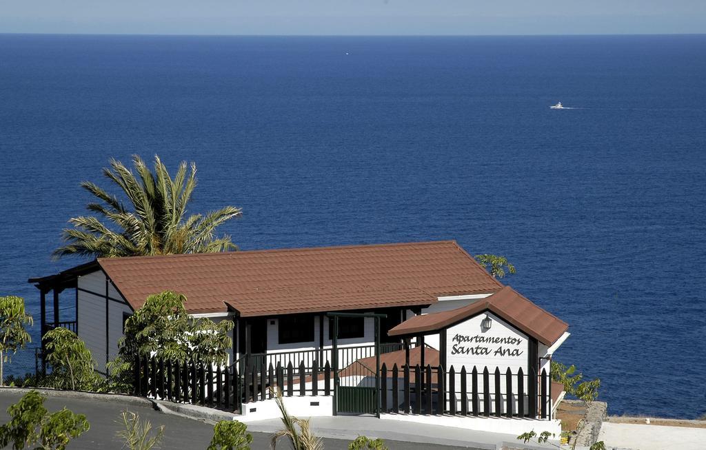 Apartamentos Santa Ana - Adults Only Playa de Santiago  Eksteriør billede
