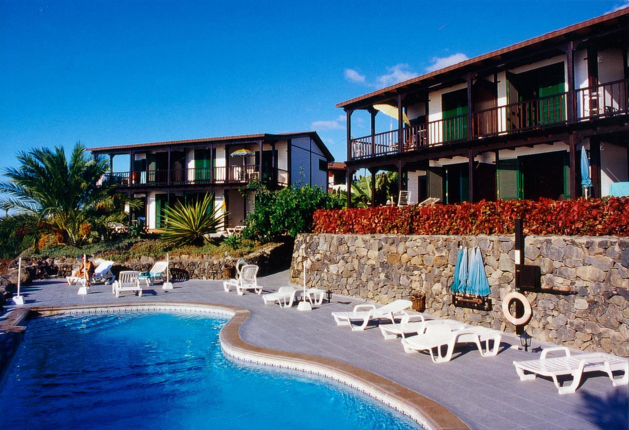 Apartamentos Santa Ana - Adults Only Playa de Santiago  Eksteriør billede