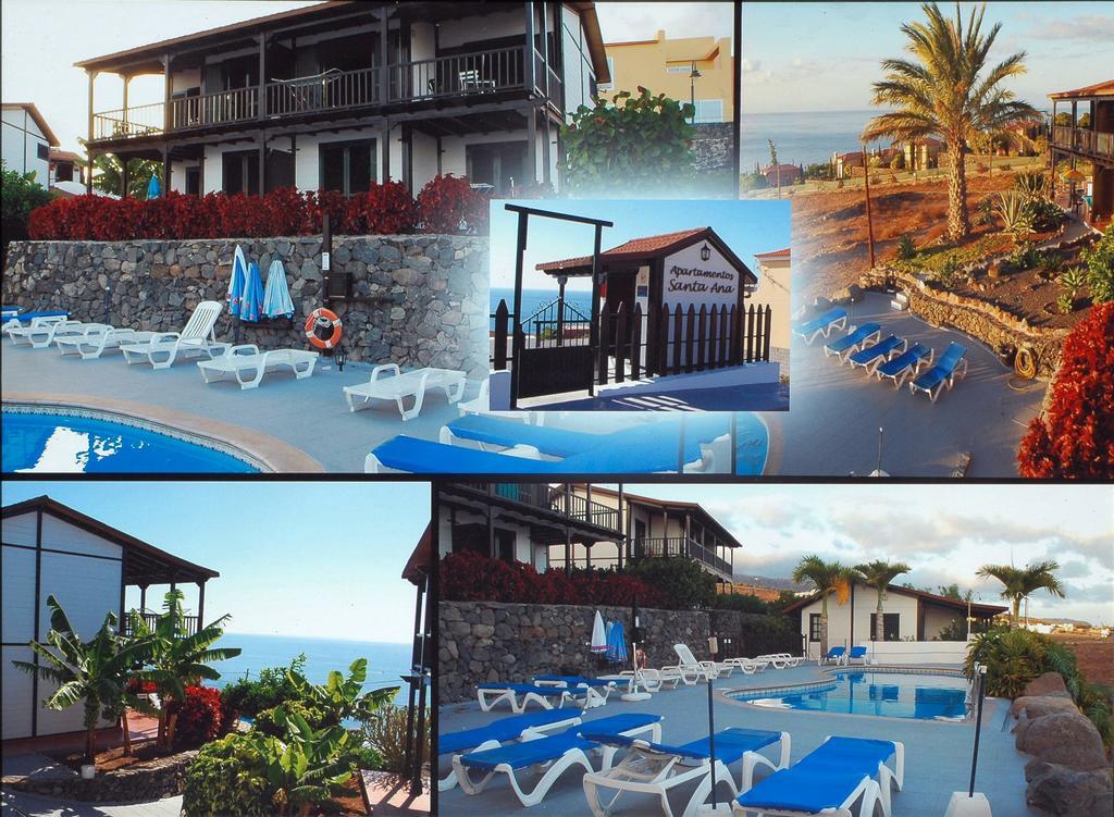 Apartamentos Santa Ana - Adults Only Playa de Santiago  Eksteriør billede