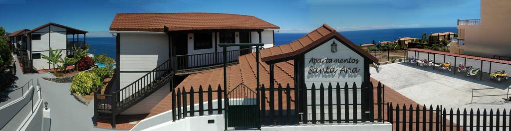 Apartamentos Santa Ana - Adults Only Playa de Santiago  Eksteriør billede